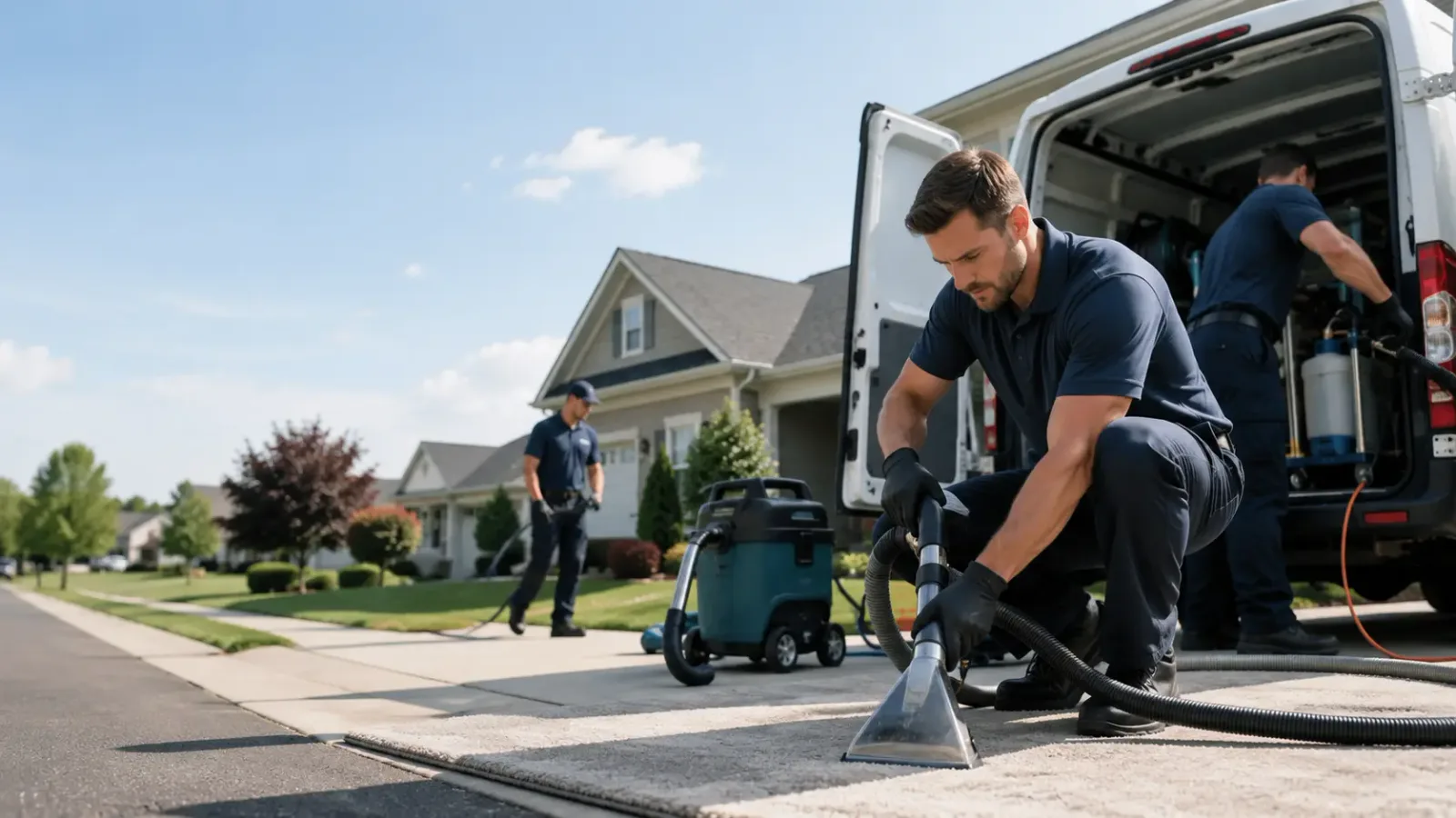 Pet Odor Removal service in Randolph, NH